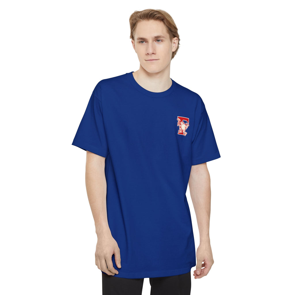 Frogtown Framers League Tee Tall