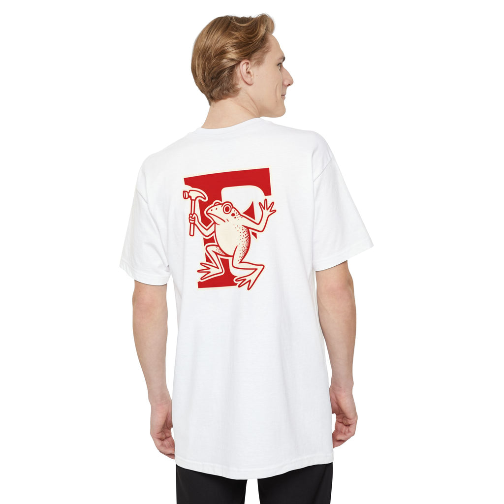 Frogtown Framers League Tee Tall