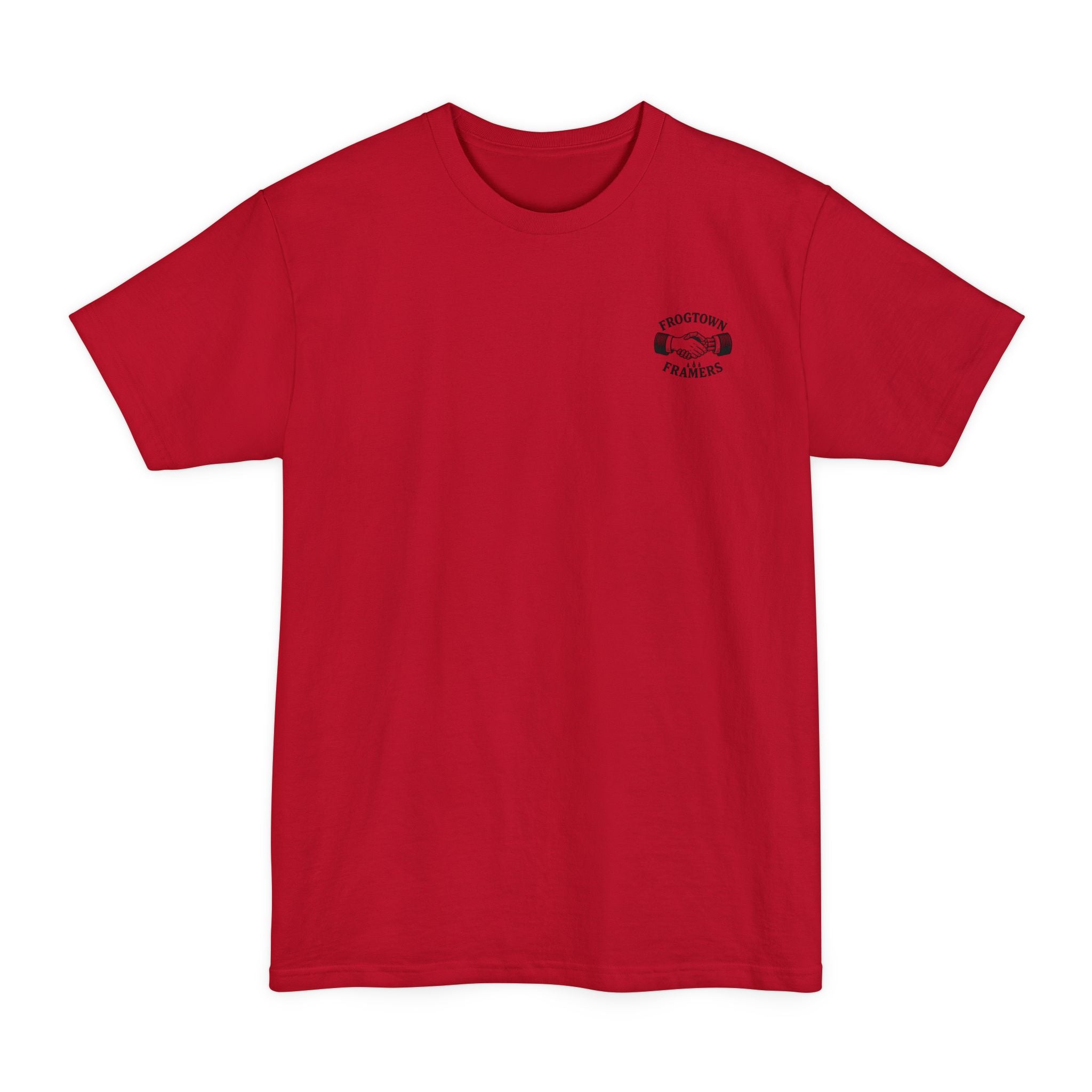 Frogtown Framers OG Unisex Tall Tee Ohio