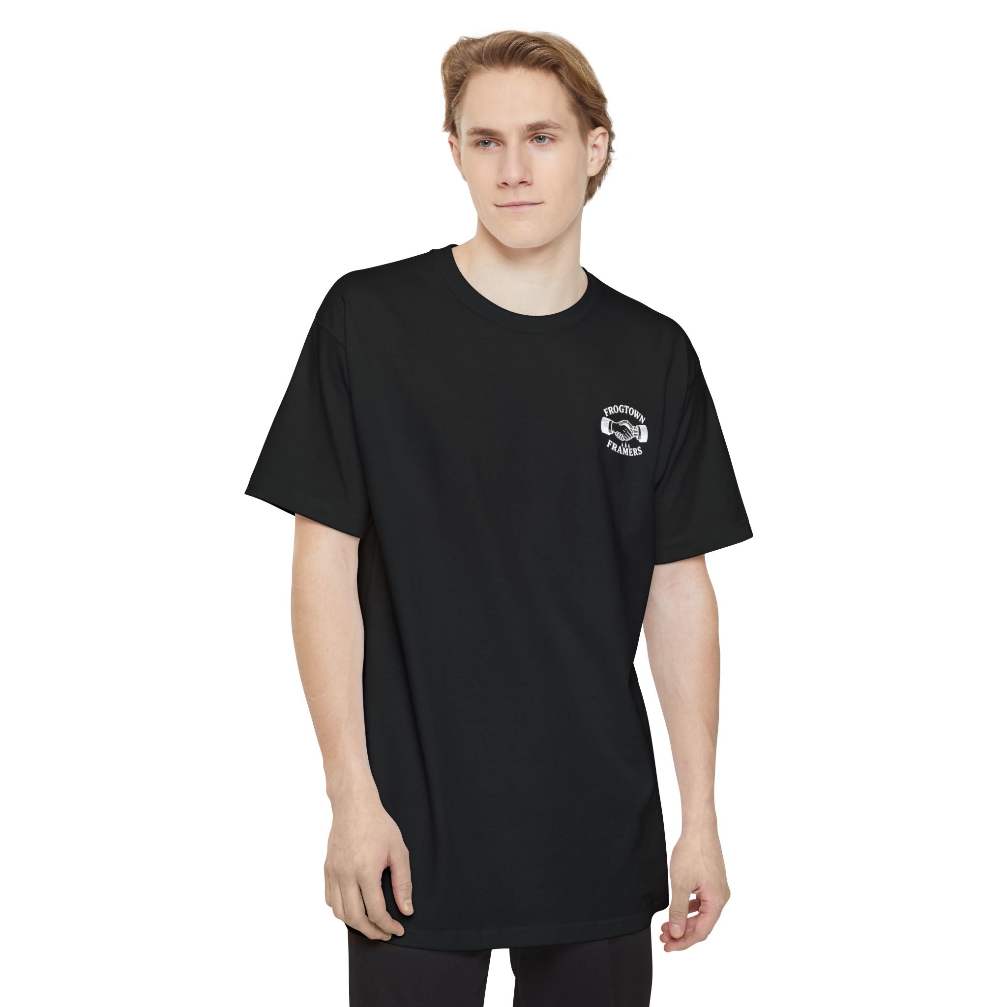 Frogtown Framers OG Unisex Tall Tee Ohio