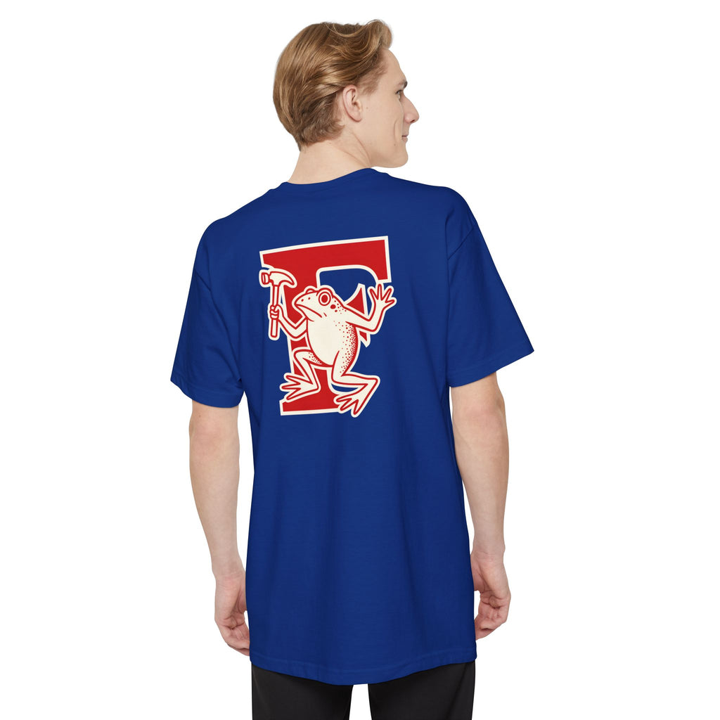 Frogtown Framers League Tee Tall