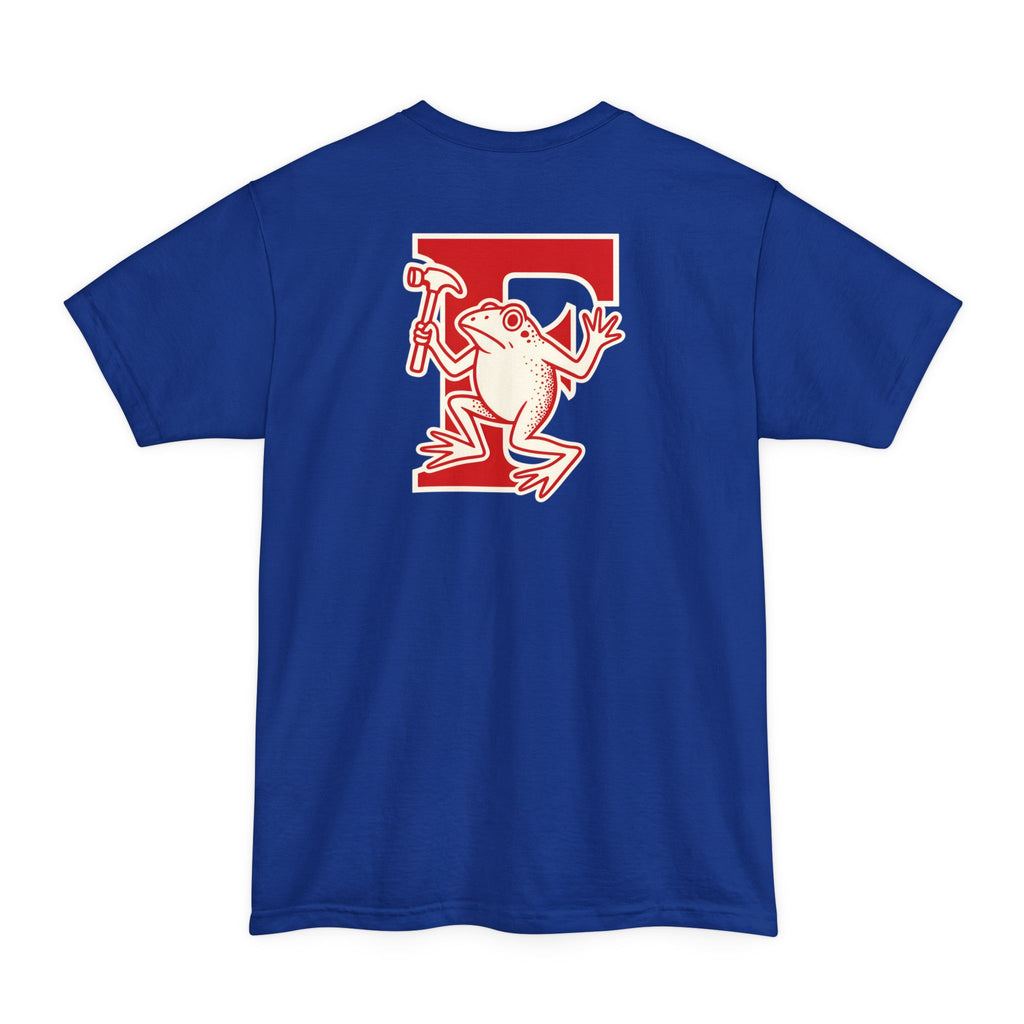 Frogtown Framers League Tee Tall