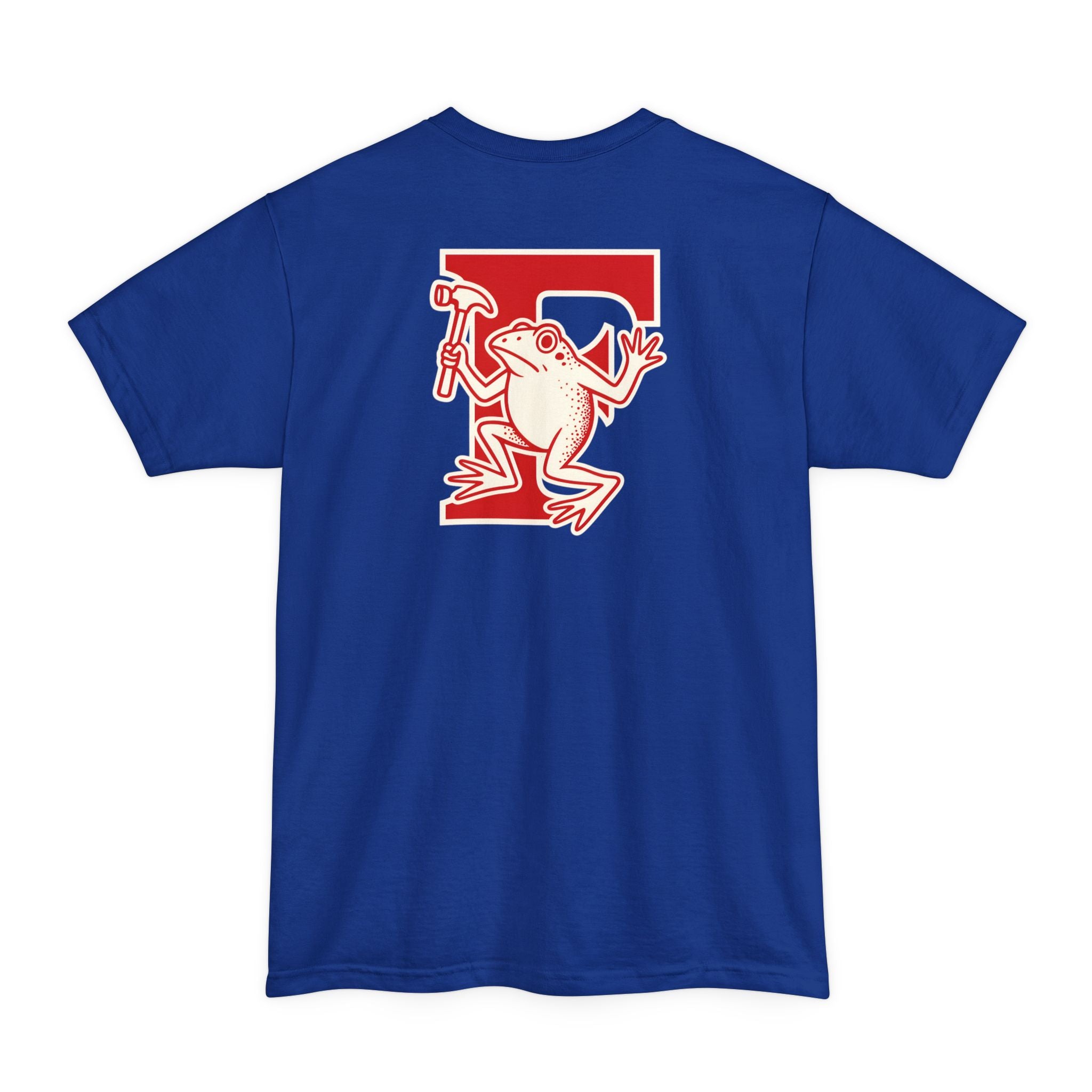 Frogtown Framers League Tee Tall