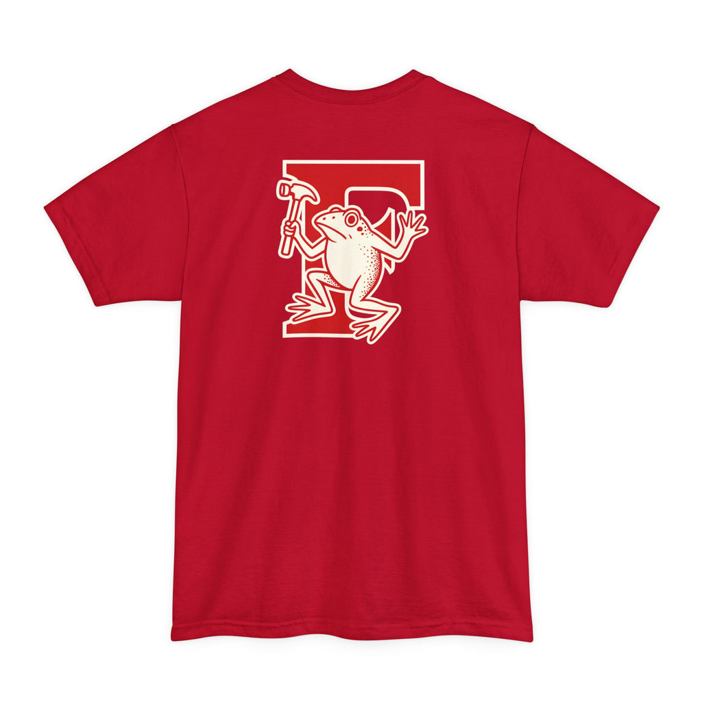 Frogtown Framers League Tee Tall