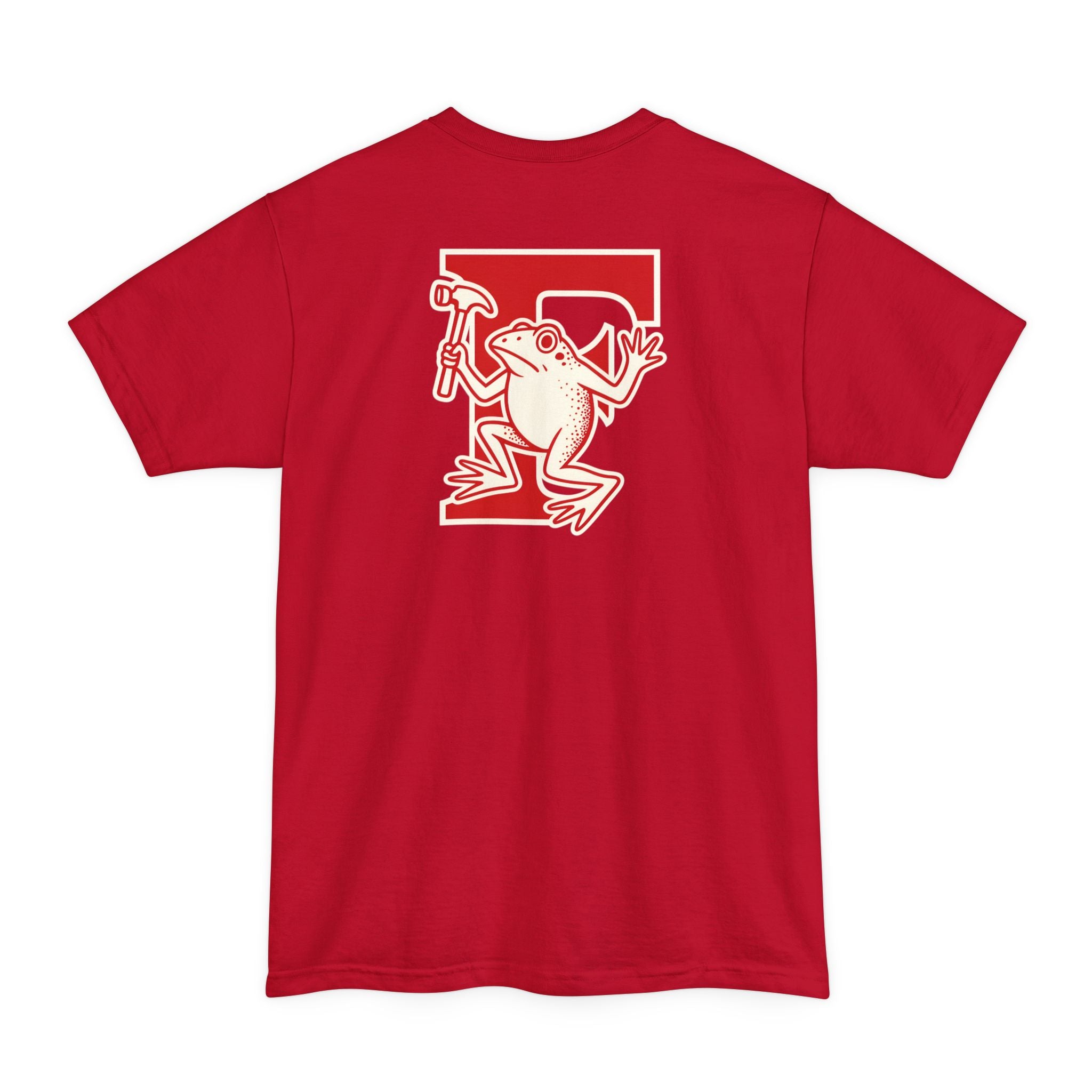 Frogtown Framers League Tee Tall