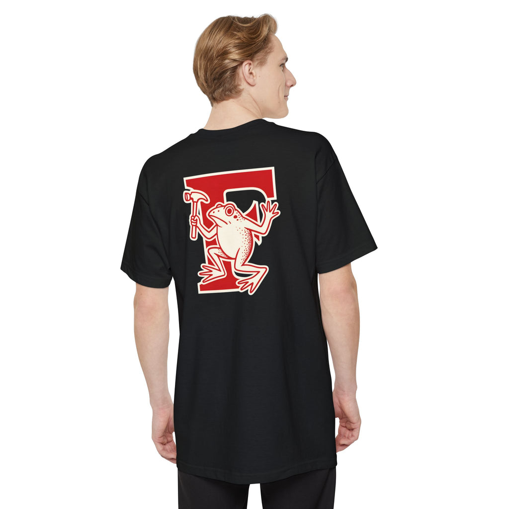Frogtown Framers League Tee Tall