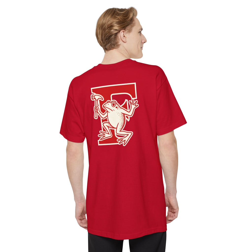 Frogtown Framers League Tee Tall