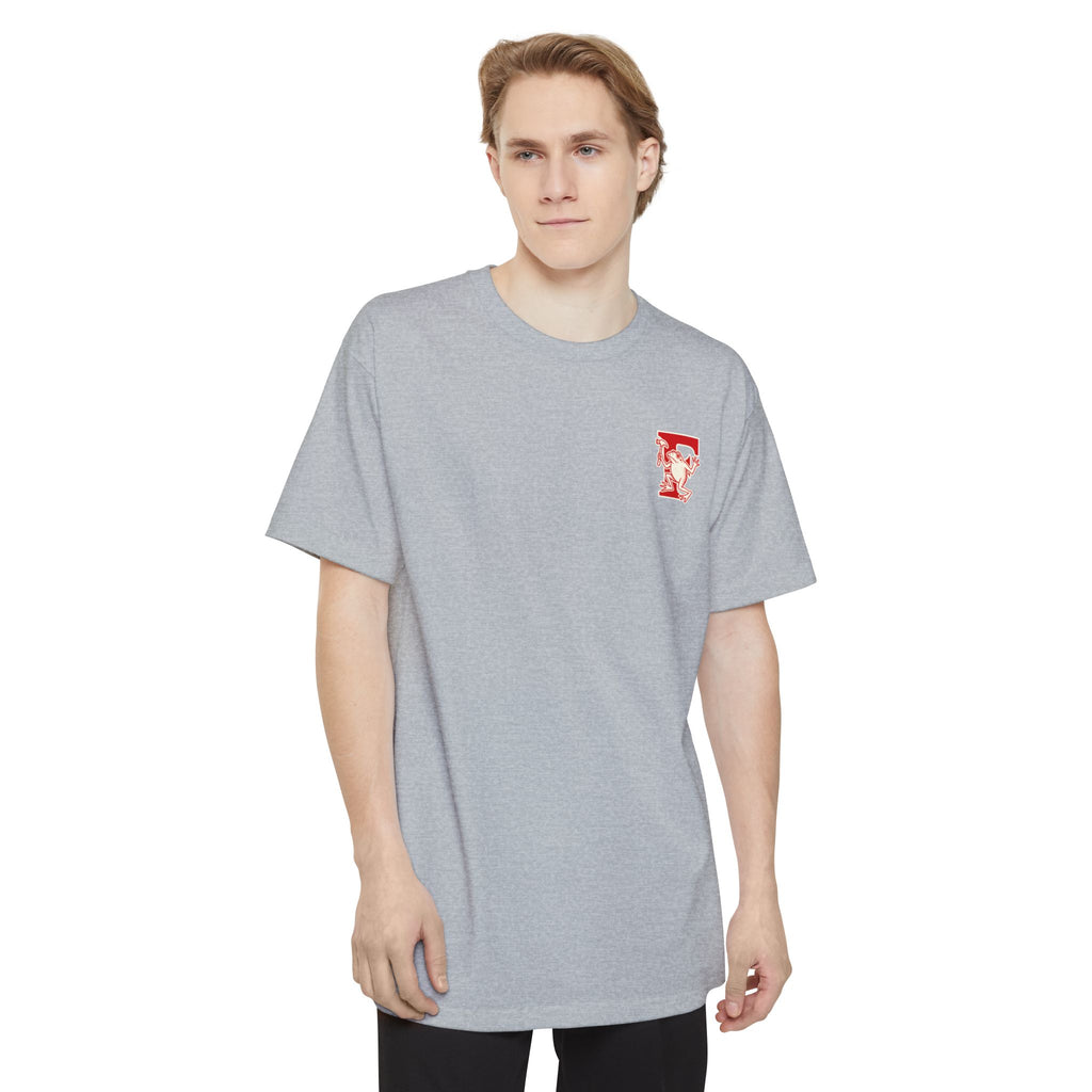 Frogtown Framers League Tee Tall