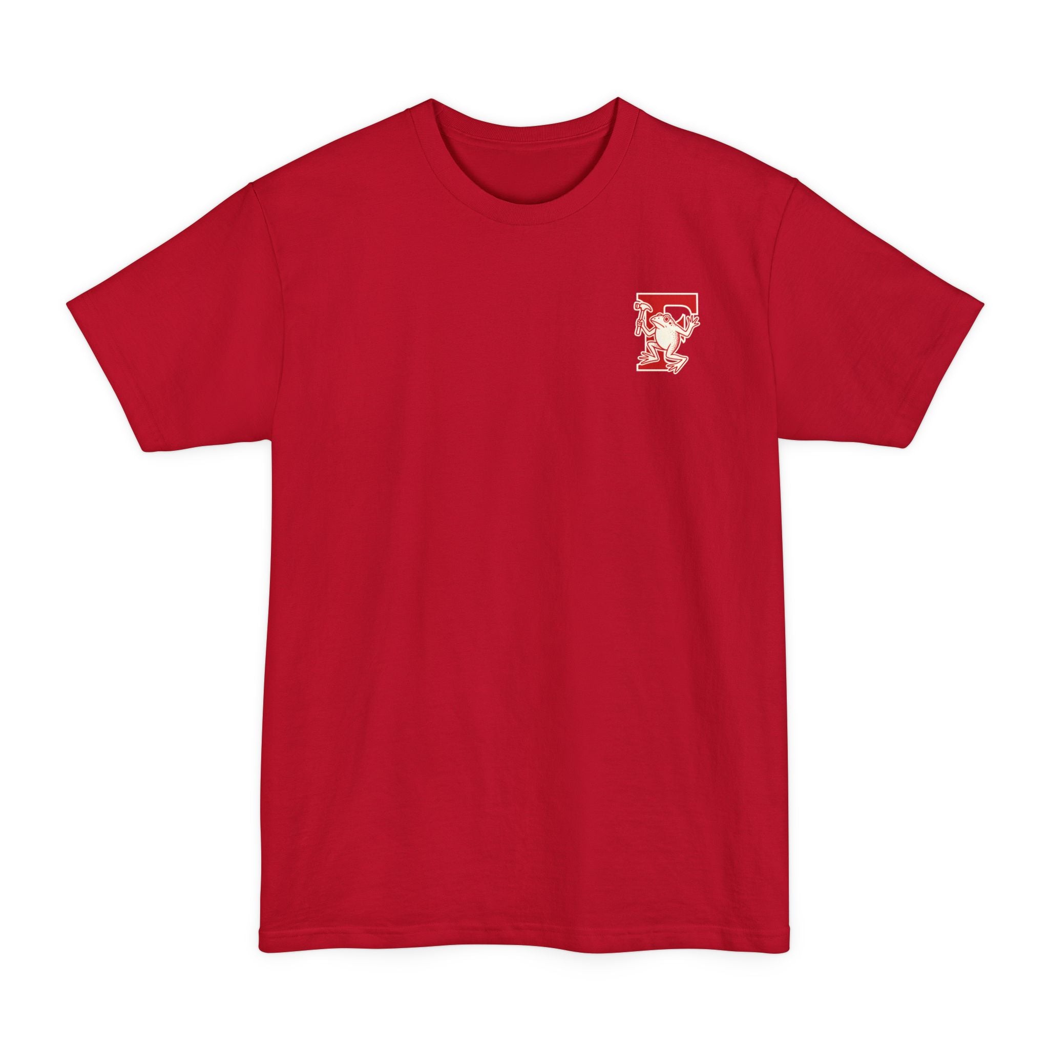 Frogtown Framers League Tee Tall