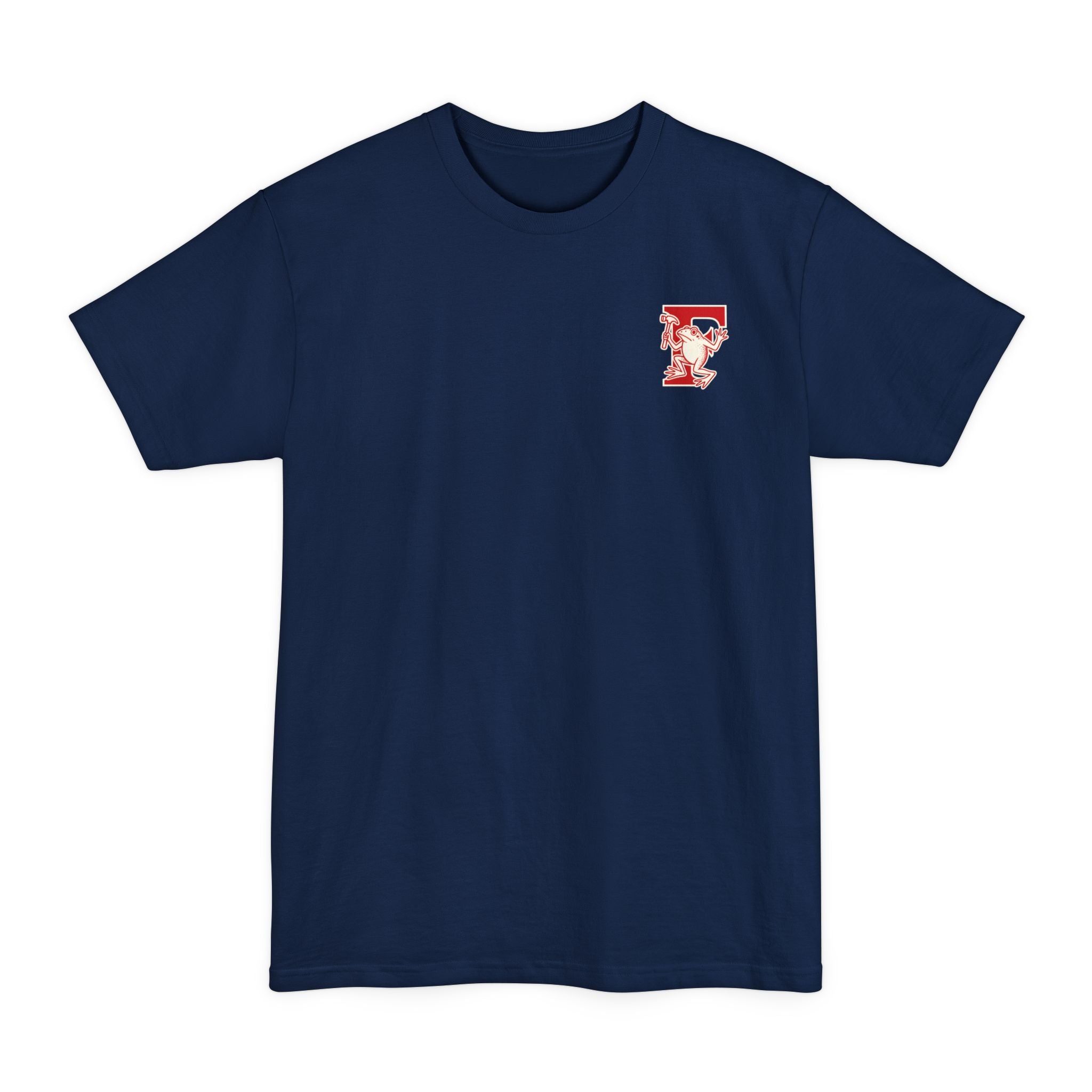 Frogtown Framers League Tee Tall