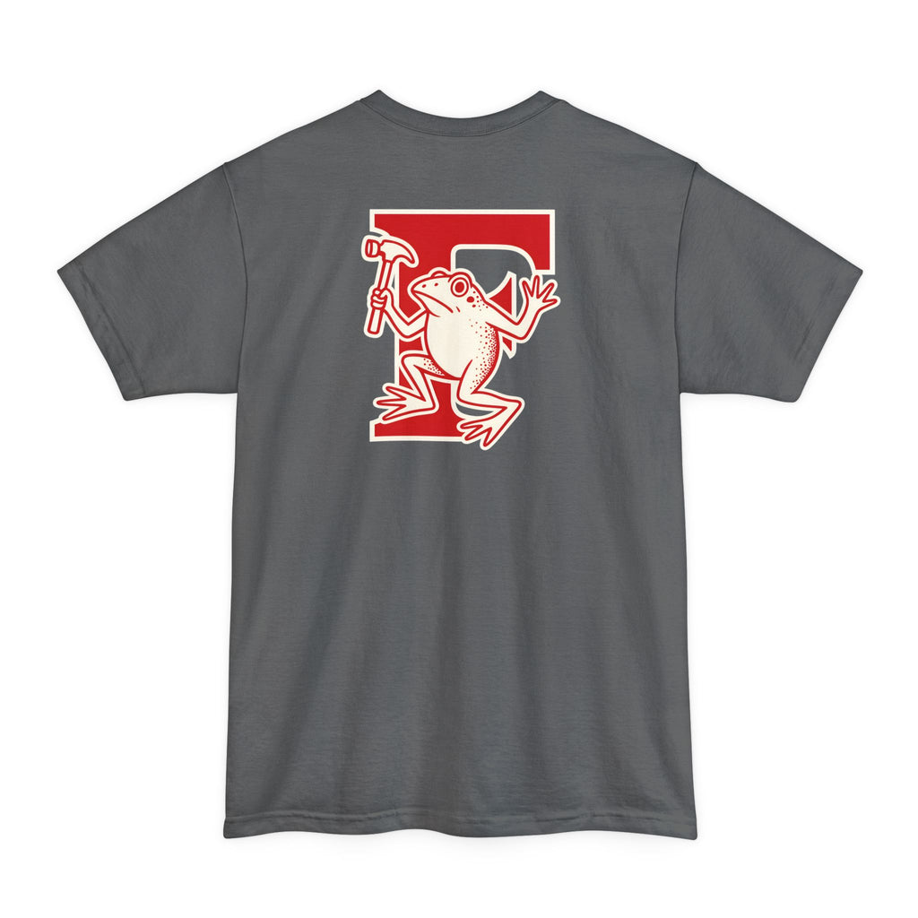 Frogtown Framers League Tee Tall