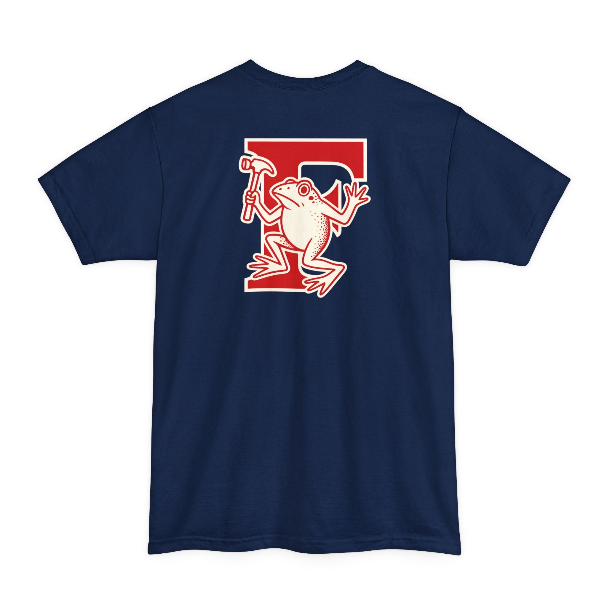 Frogtown Framers League Tee Tall