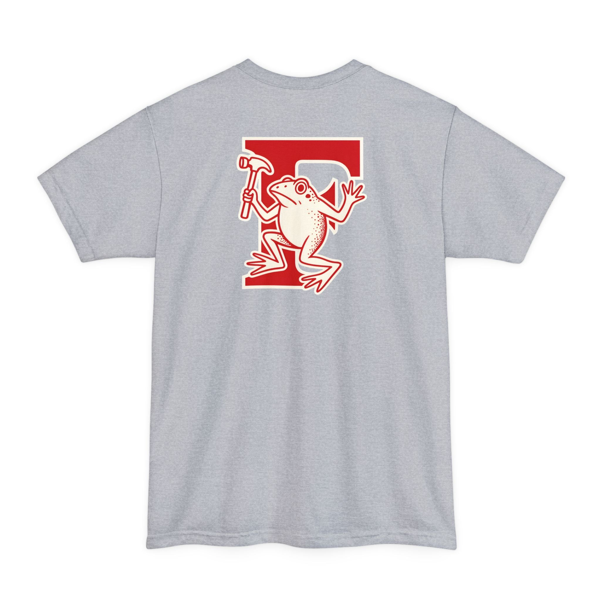 Frogtown Framers League Tee Tall