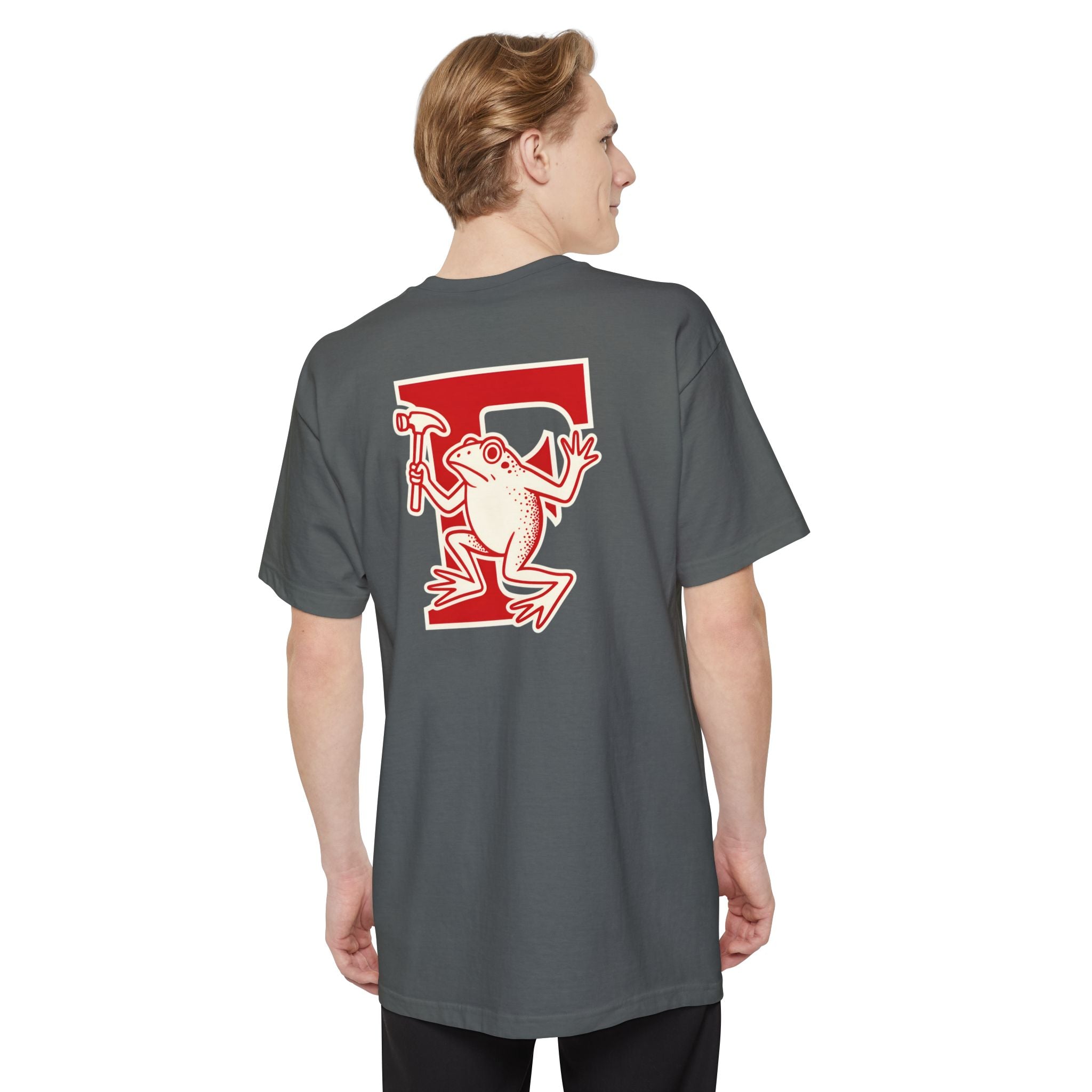 Frogtown Framers League Tee Tall