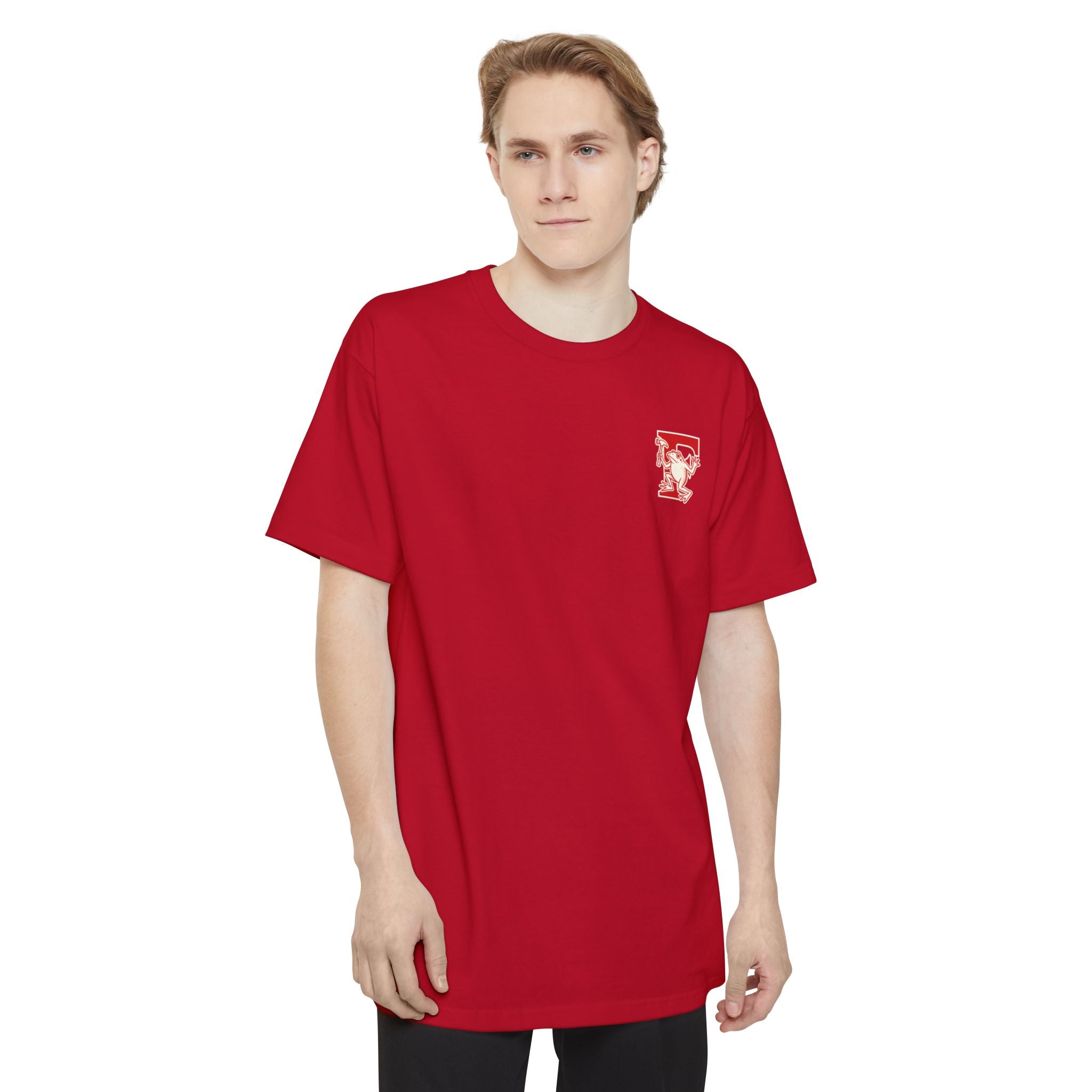 Frogtown Framers League Tee Tall