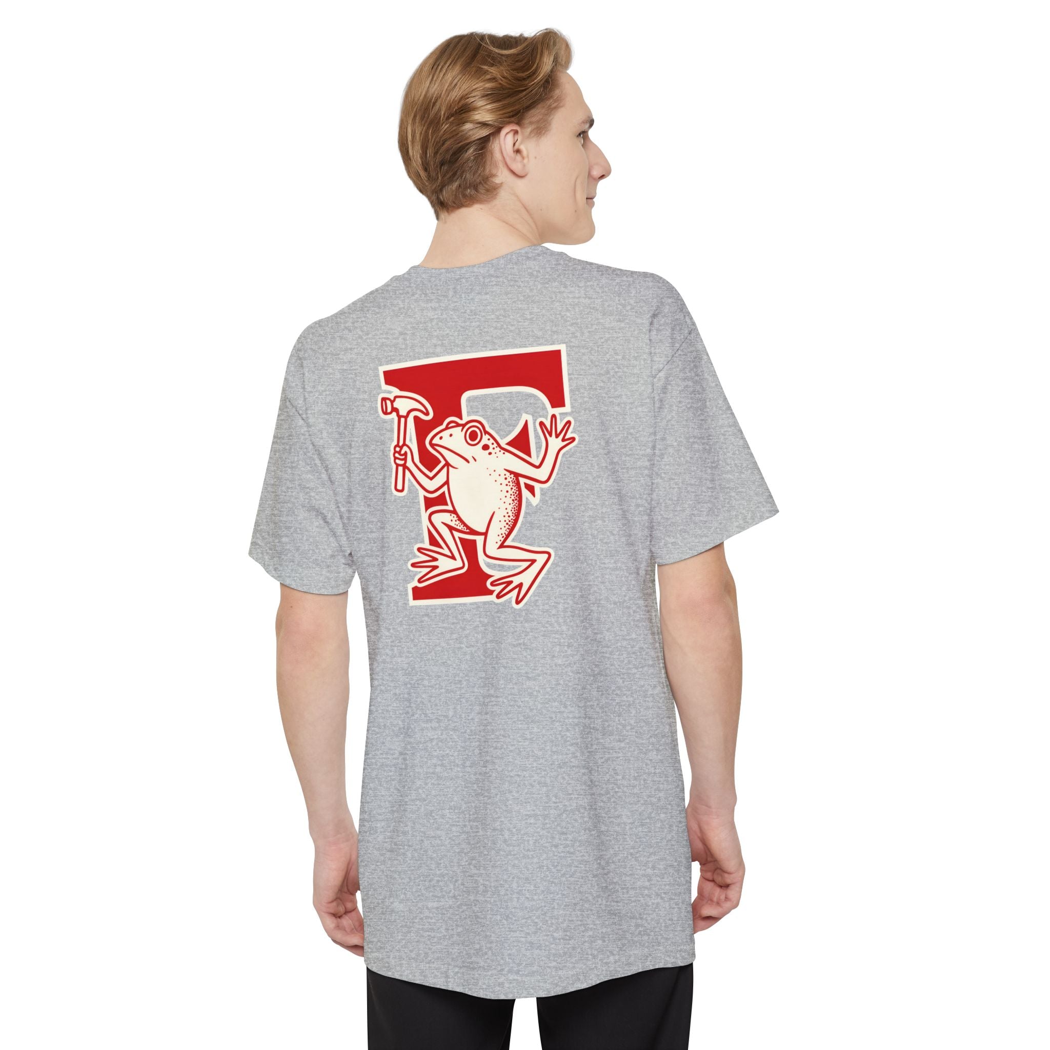 Frogtown Framers League Tee Tall