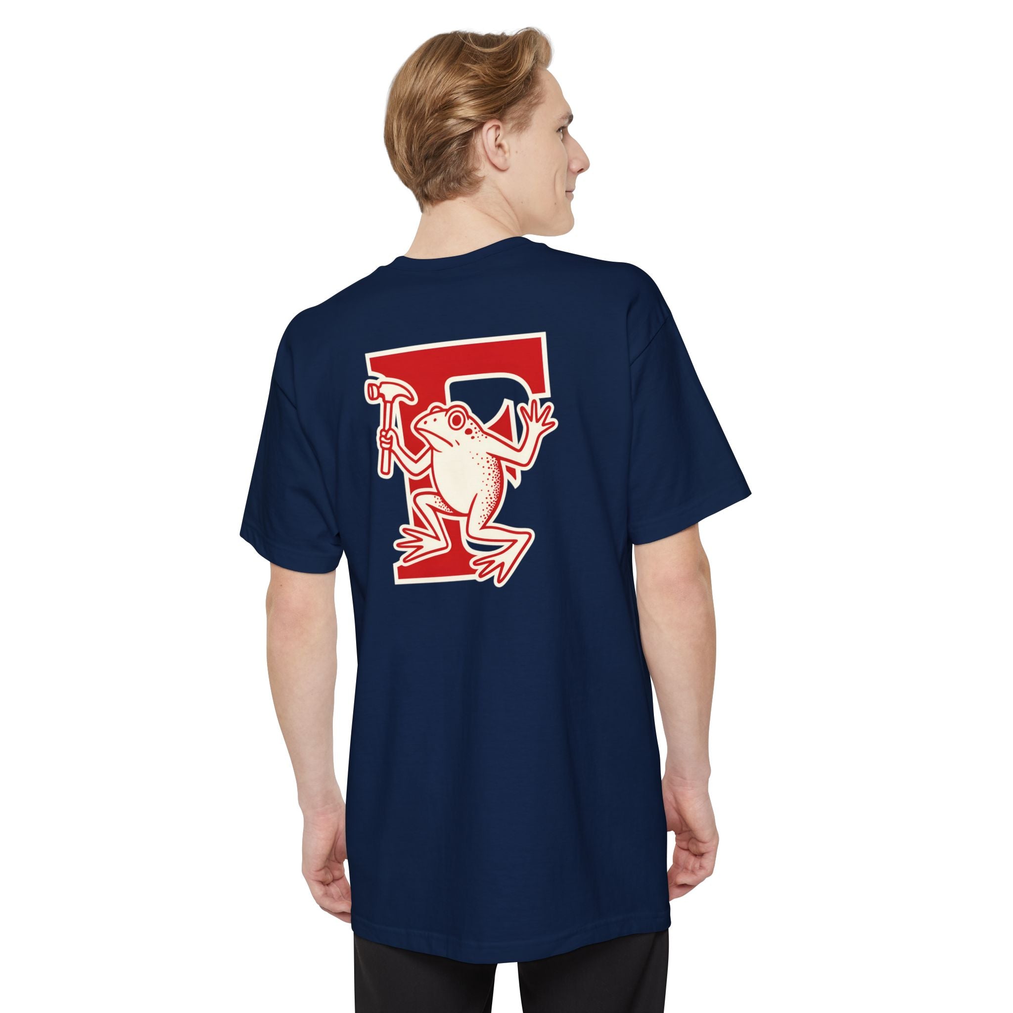 Frogtown Framers League Tee Tall