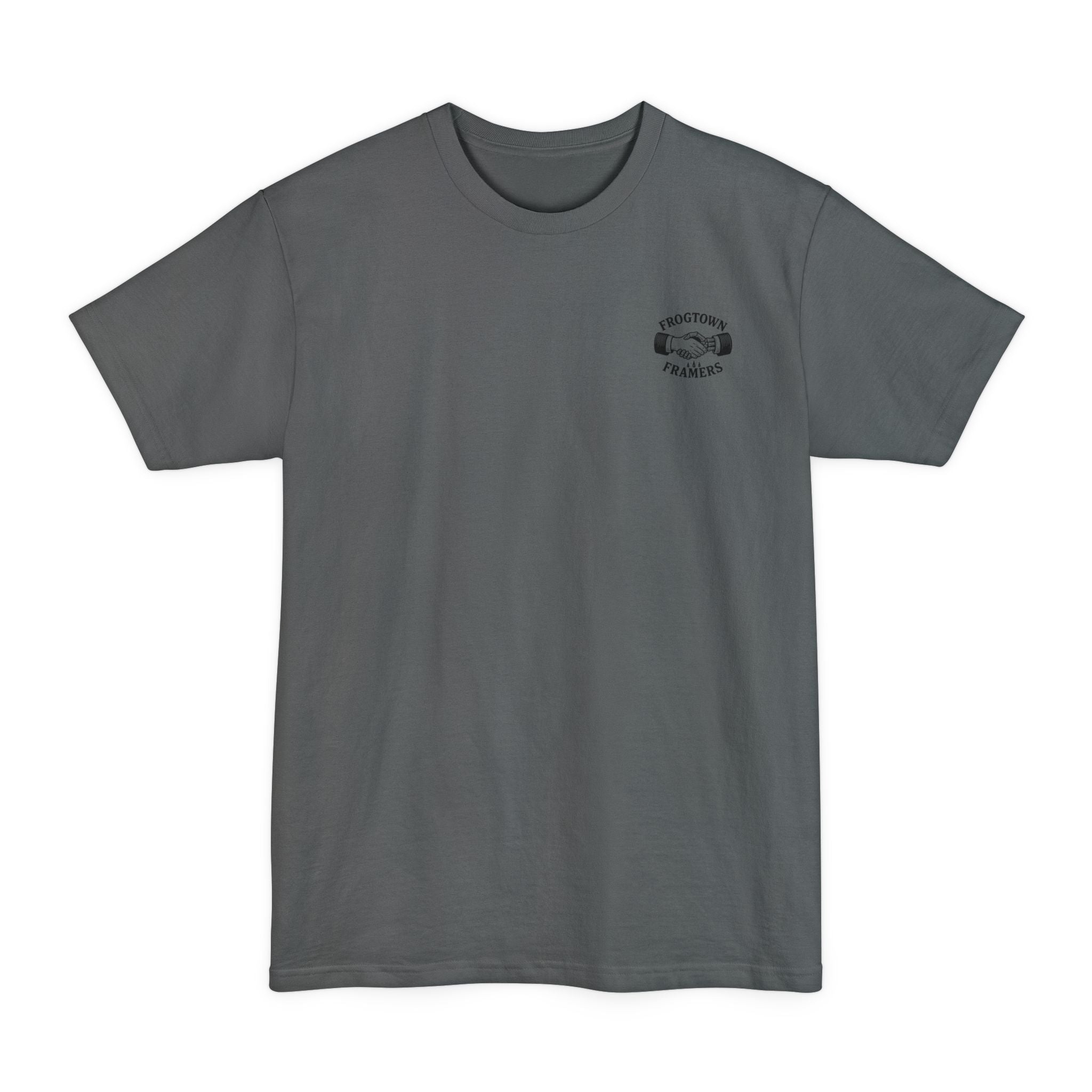 Frogtown Framers OG Unisex Tall Tee Ohio