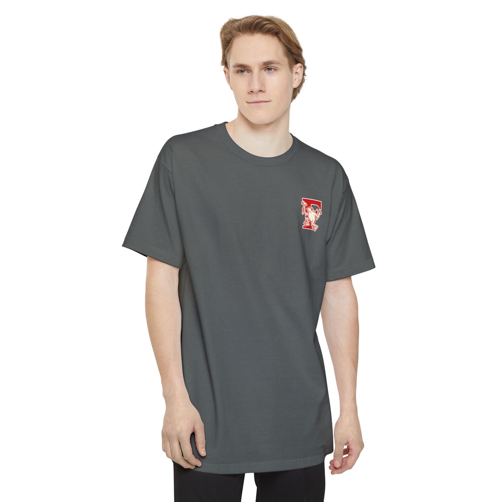 Frogtown Framers League Tee Tall