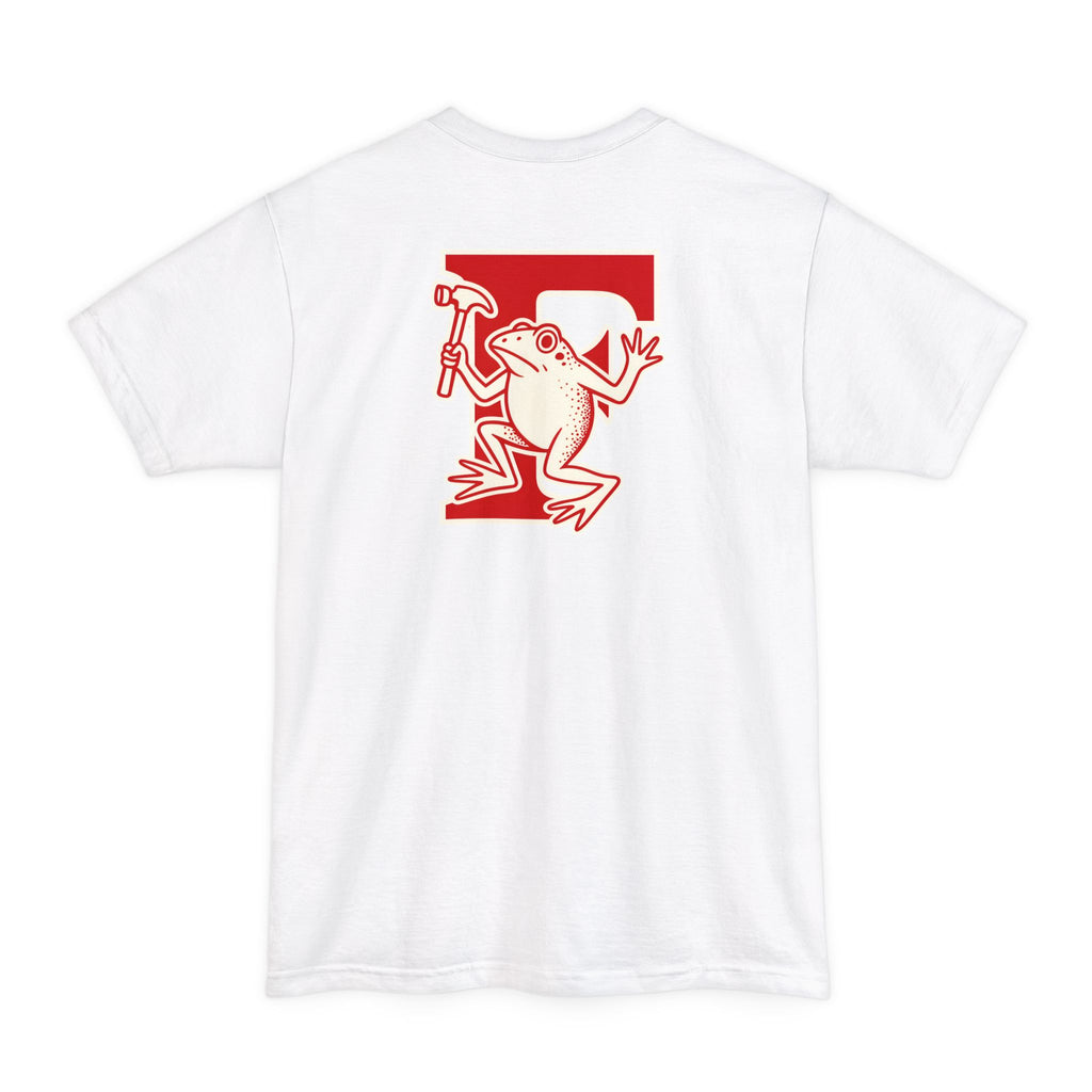 Frogtown Framers League Tee Tall