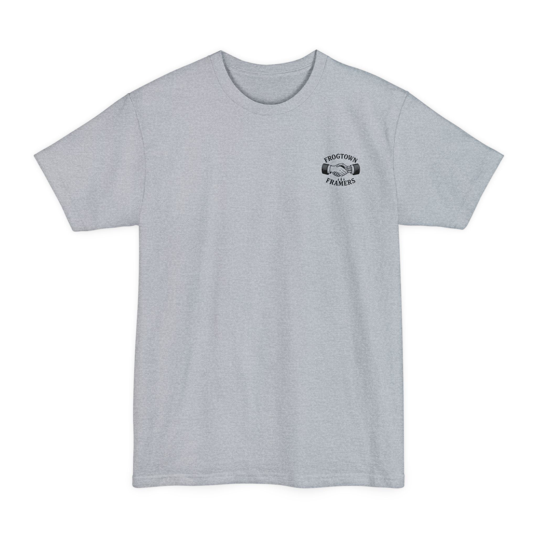 Frogtown Framers OG Unisex Tall Tee Ohio