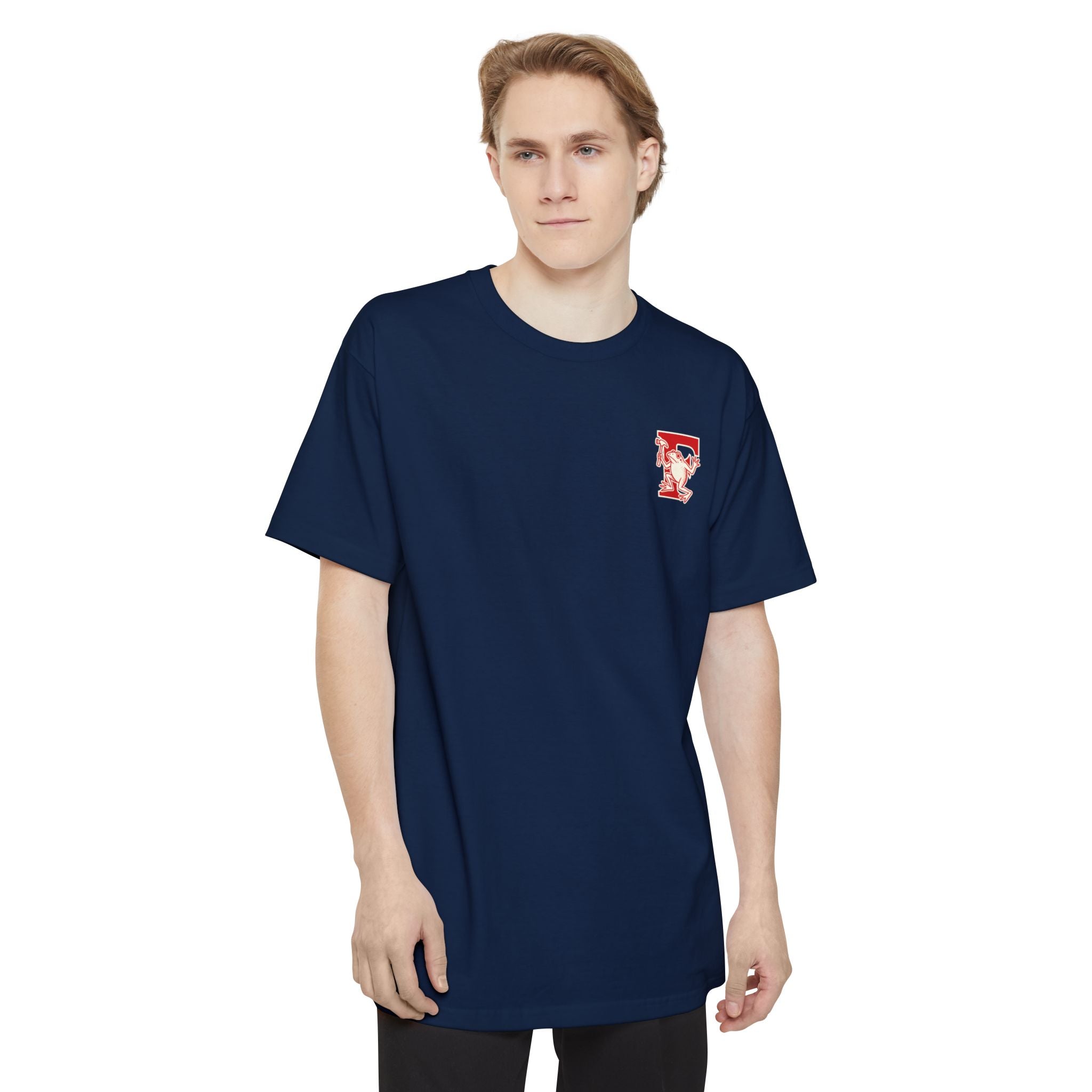 Frogtown Framers League Tee Tall