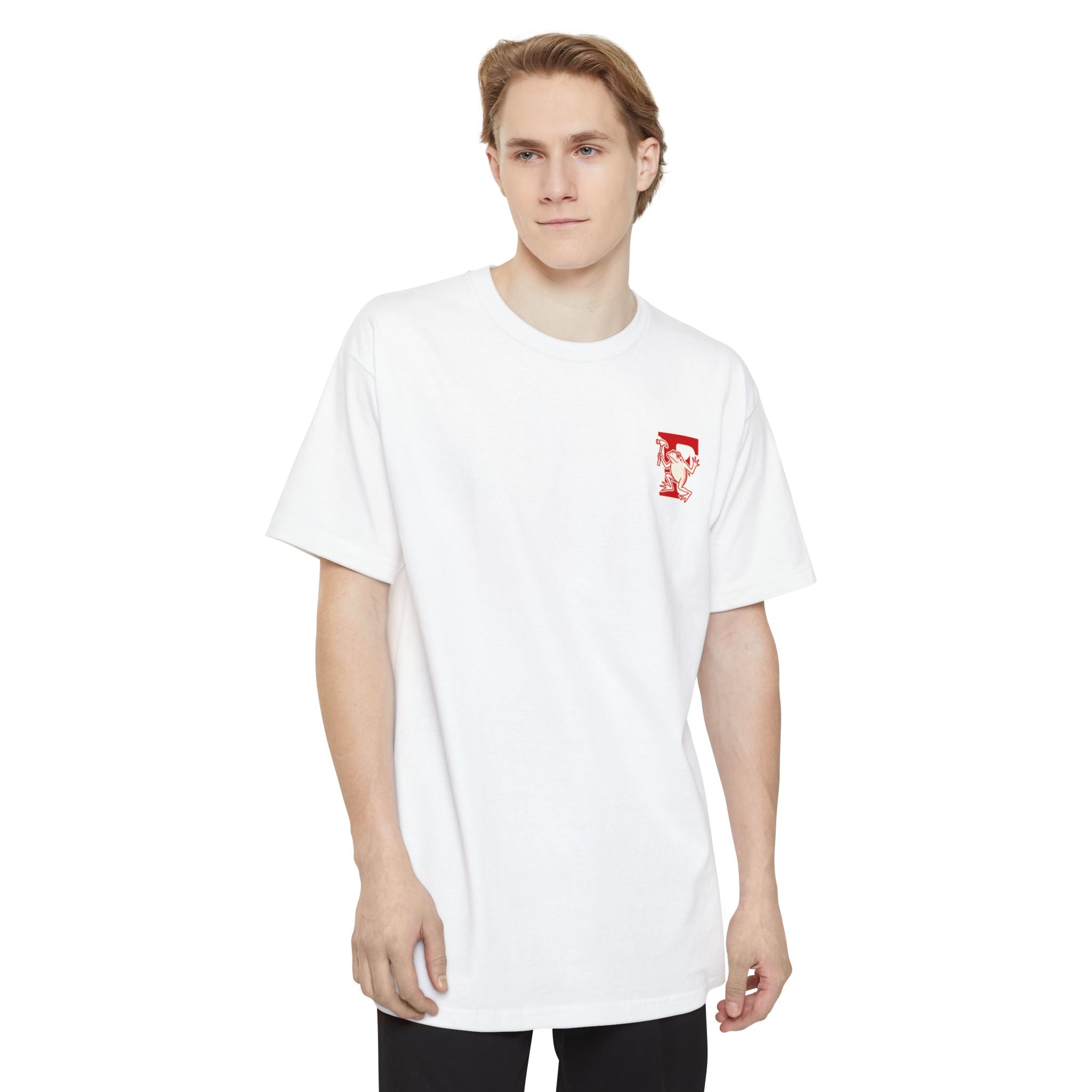 Frogtown Framers League Tee Tall