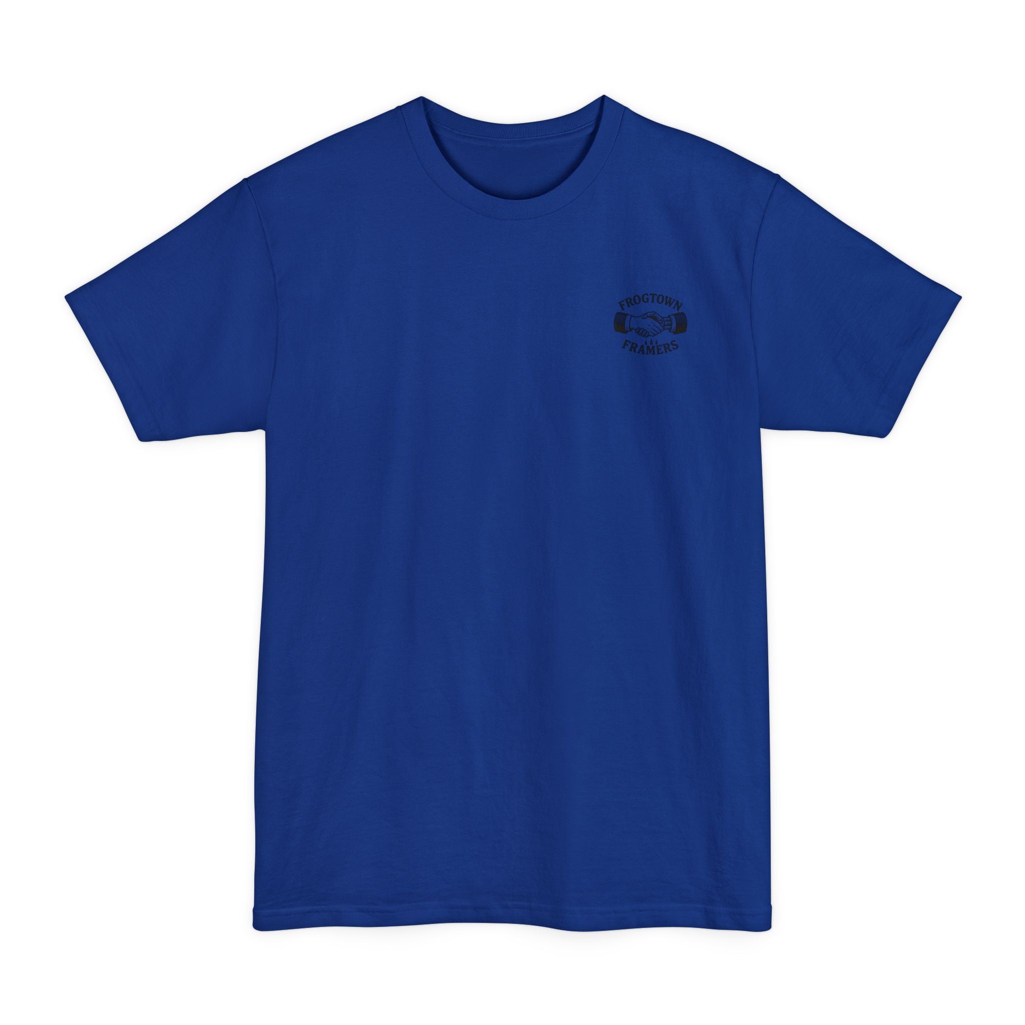Frogtown Framers OG Unisex Tall Tee Ohio