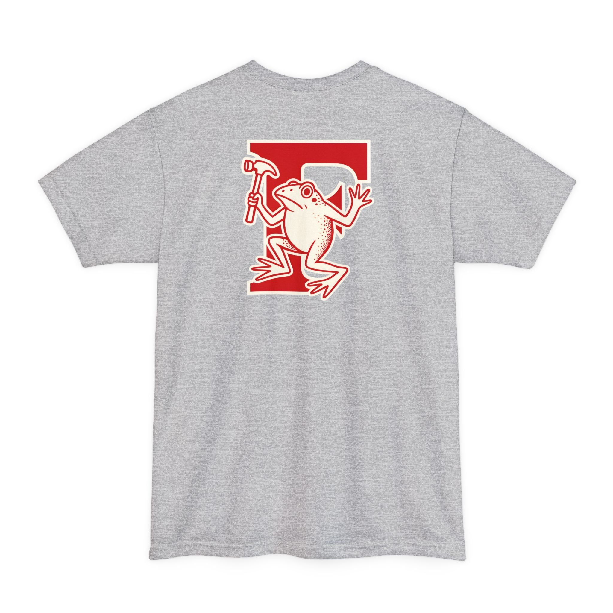 Frogtown Framers League Tee Tall